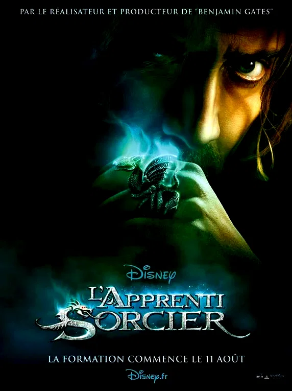 Photo du film : L'apprenti sorcier 