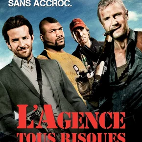 Photo du film : L'Agence tous risques