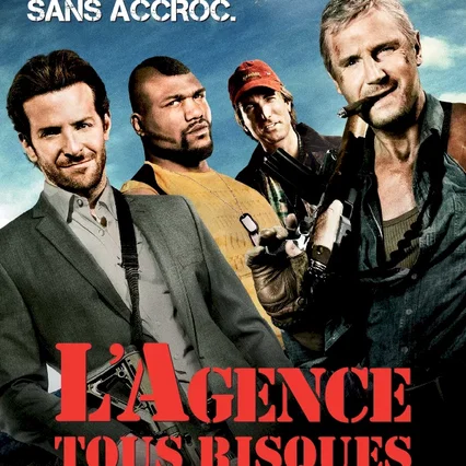 Miniature photo du film : L'Agence tous risques