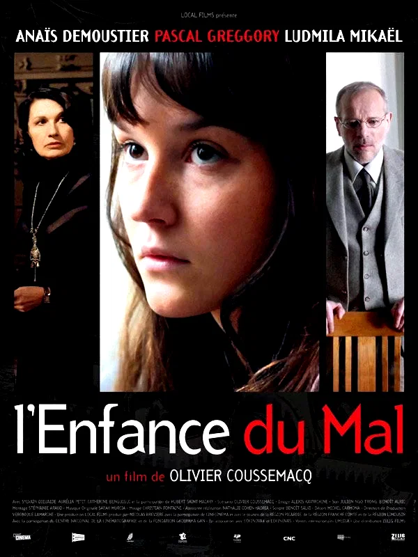 Affiche du film : L'Enfance du mal