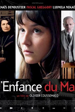 Affiche du film L'Enfance du mal