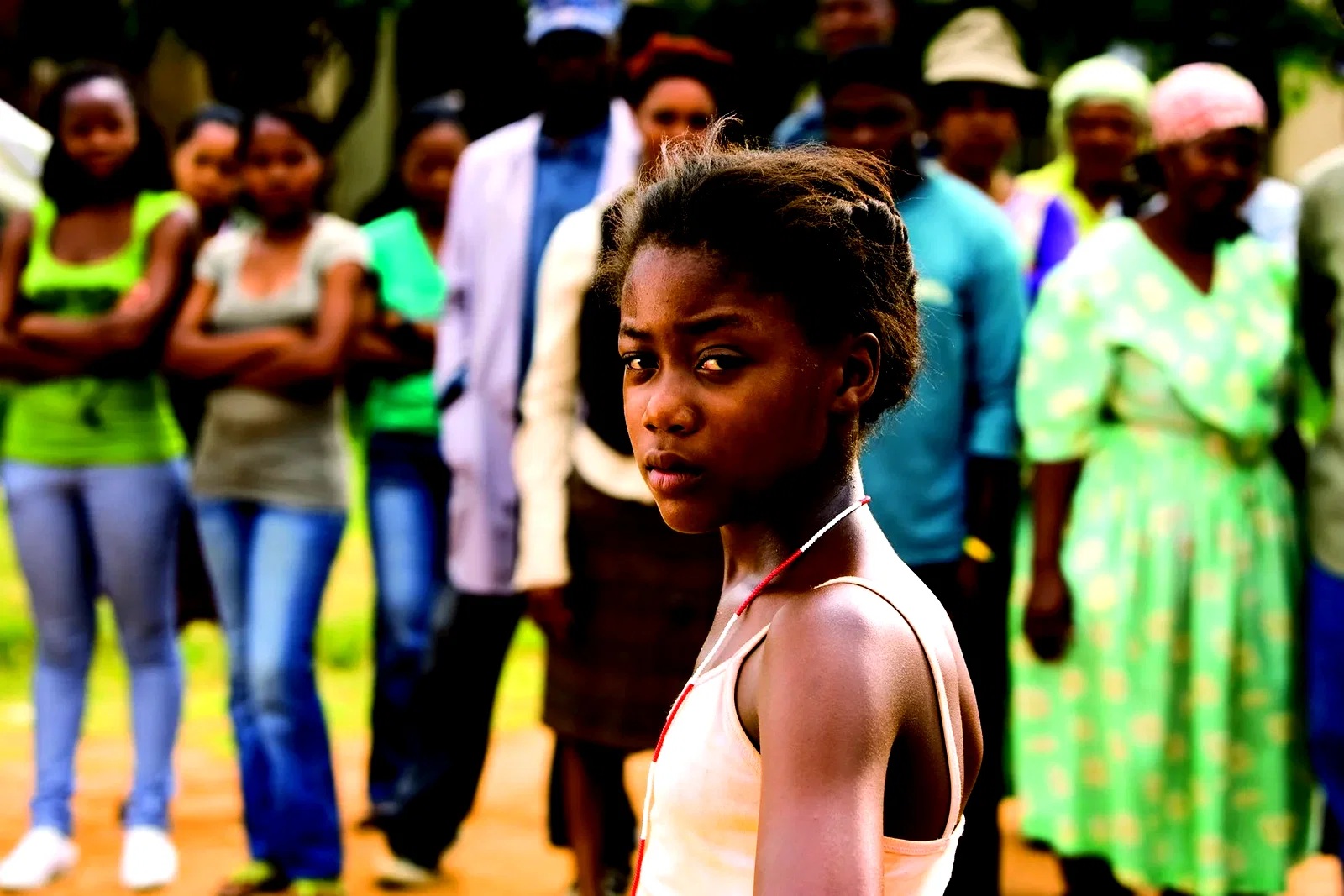 Photo 4 du film : Le Secret de Chanda