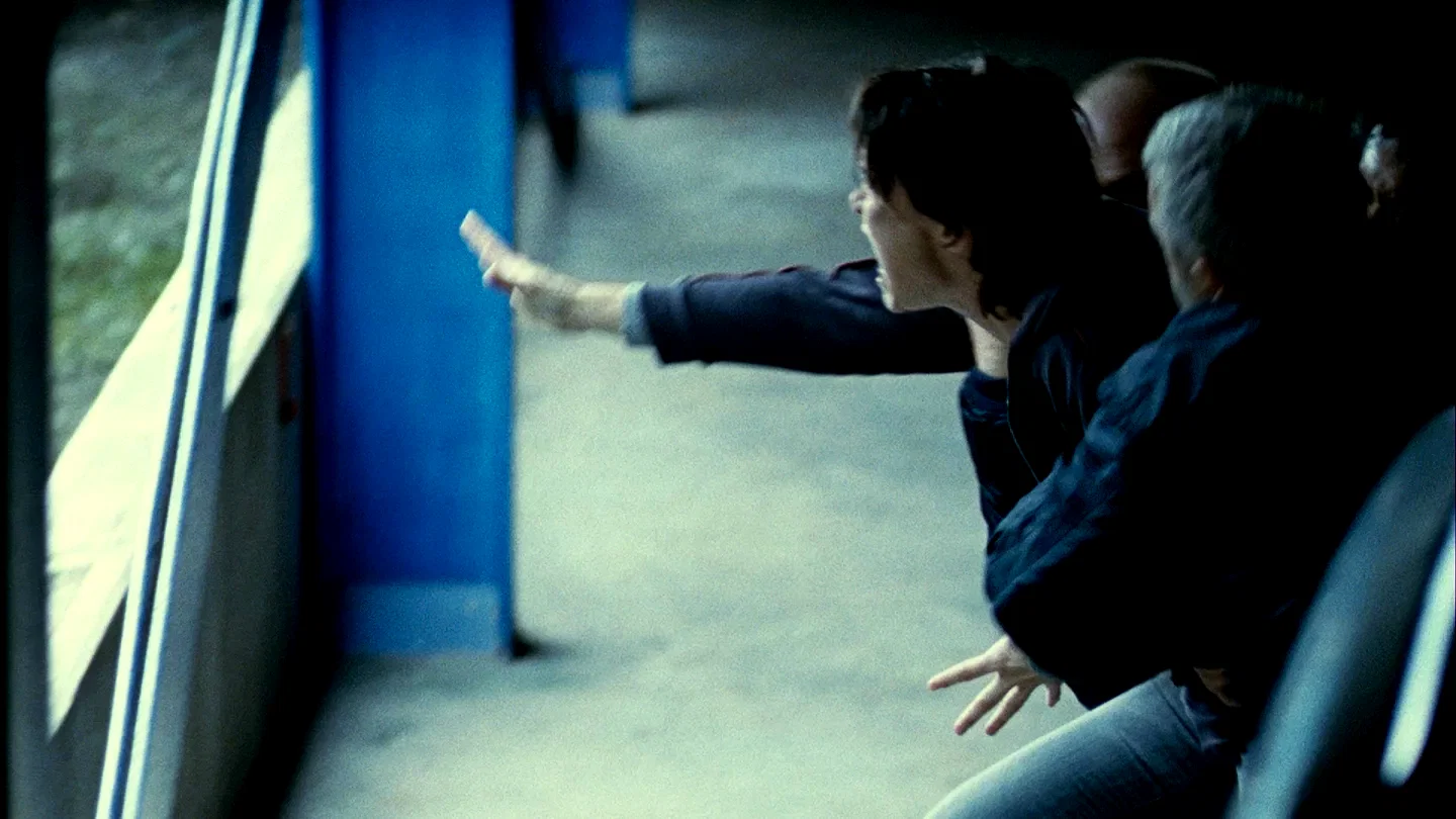 Photo 5 du film : Illégal