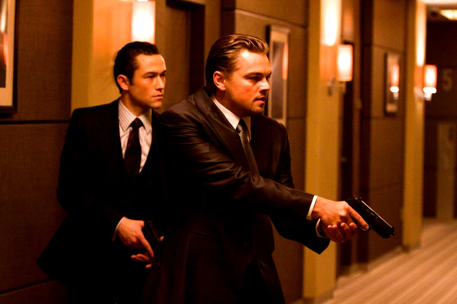 Photo 6 du film : Inception