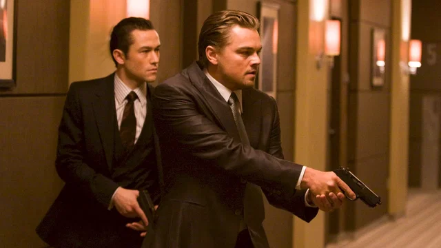 Affiche du film : Inception