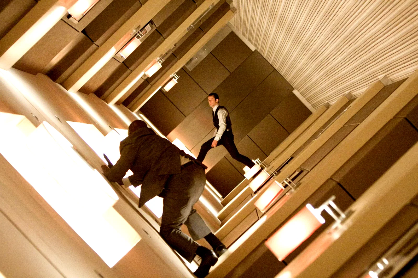 Photo 7 du film : Inception