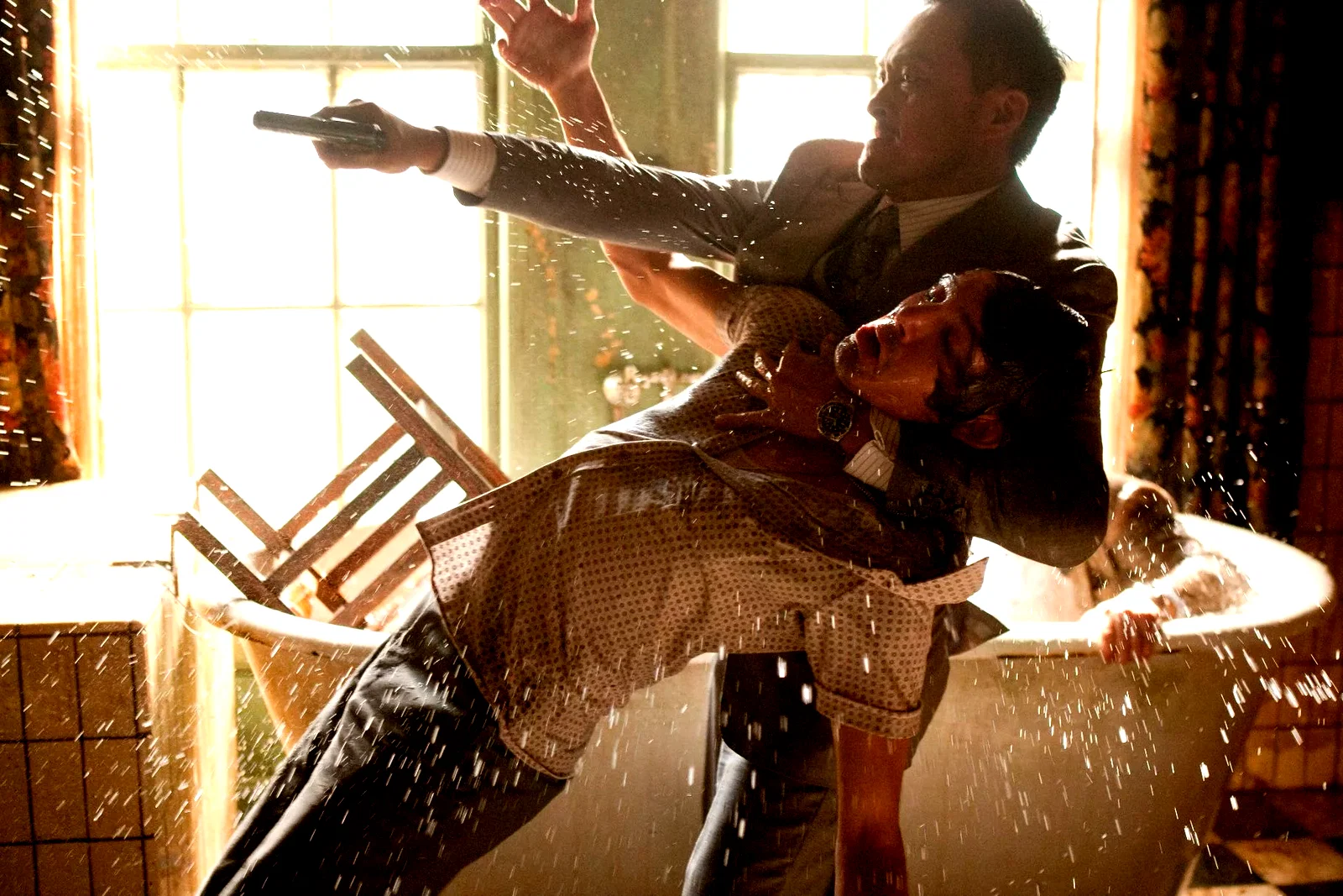 Photo 8 du film : Inception