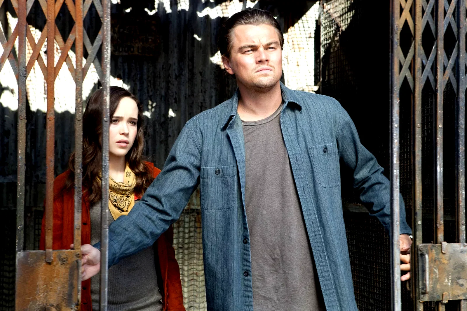 Photo 9 du film : Inception