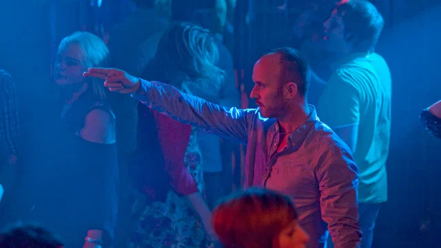 Photo du film : Route Irish