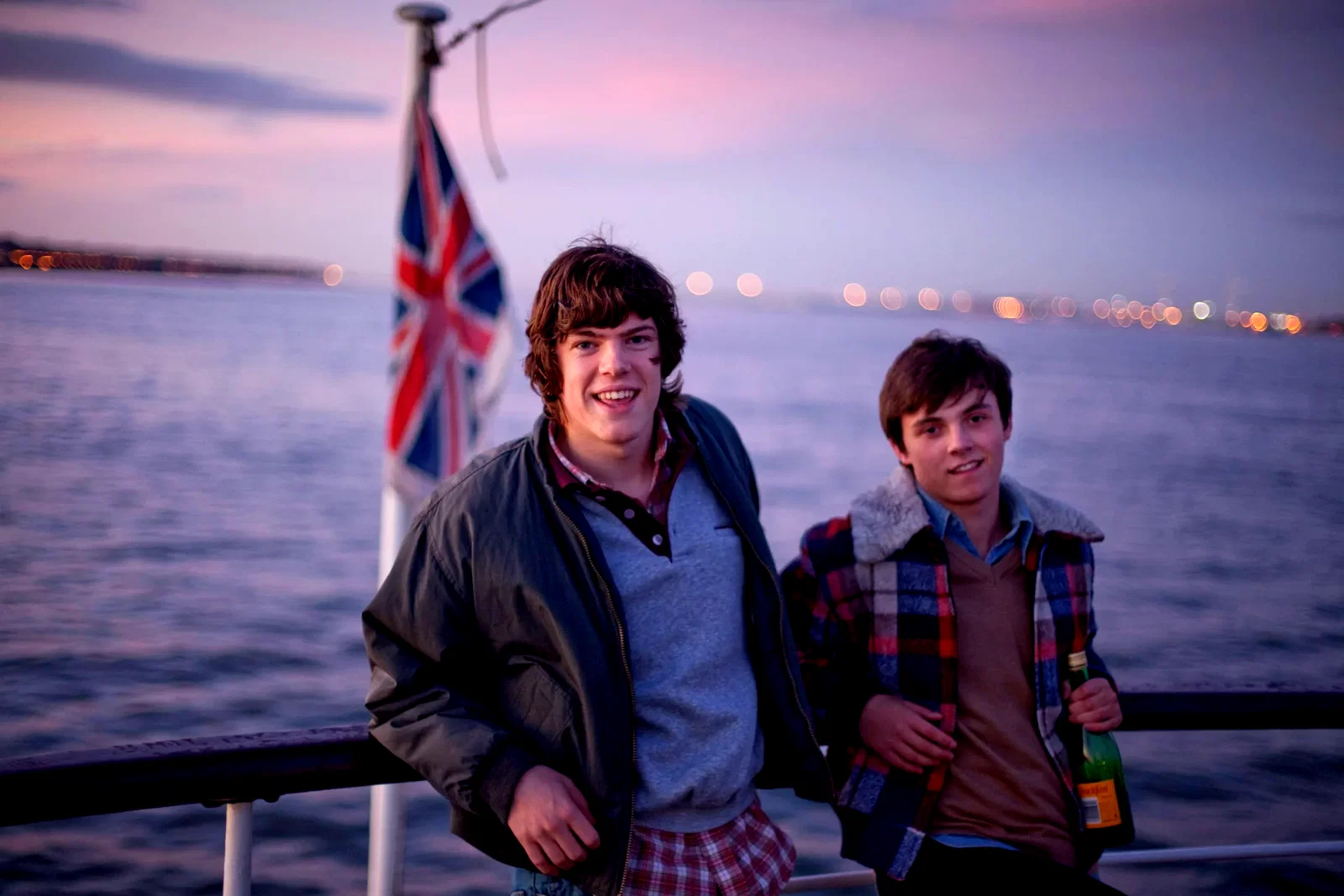 Photo 9 du film : Route Irish