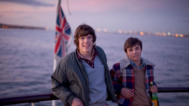 Photo du film : Route Irish