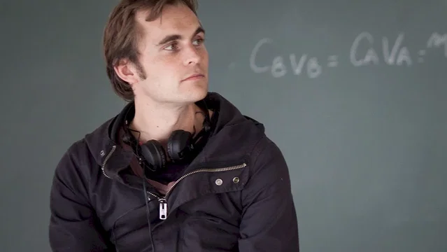 Affiche du film : Simon Werner a disparu...