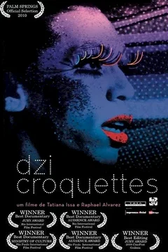 Affiche du film Dzi Croquettes 