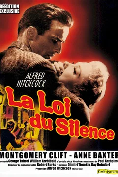Affiche du film La Loi du silence
