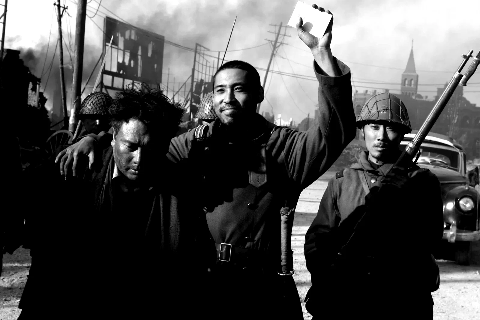 Photo du film : City of life and death