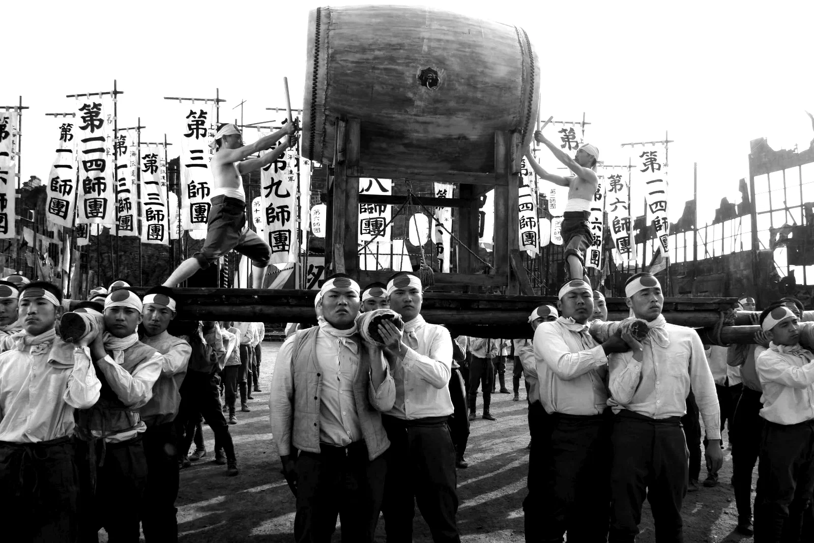 Photo du film : City of life and death