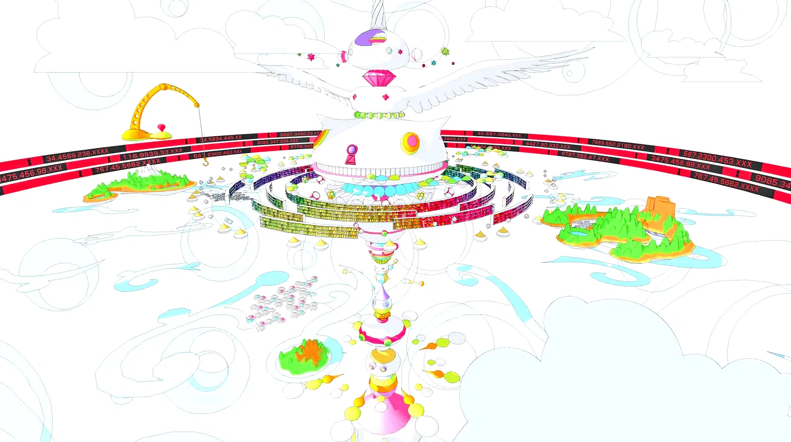 Photo 16 du film : Summer Wars