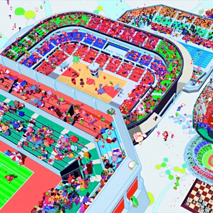 Miniature photo du film : Summer Wars