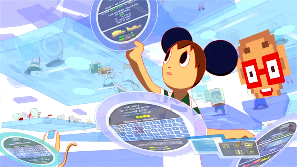 Photo 9 du film : Summer Wars