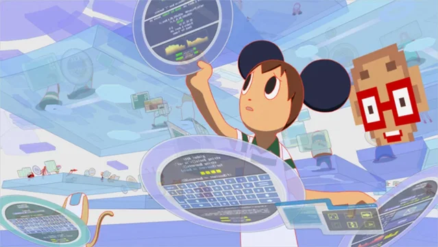 Photo 9 du film : Summer Wars