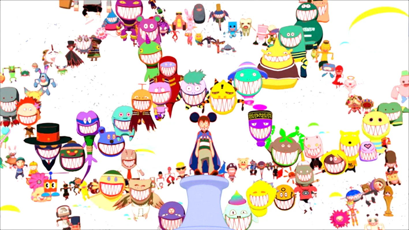 Photo 11 du film : Summer Wars