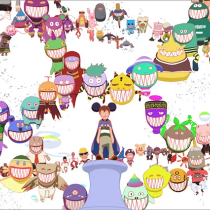 Miniature photo du film : Summer Wars