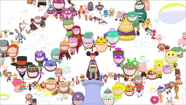 Photo 11 du film : Summer Wars