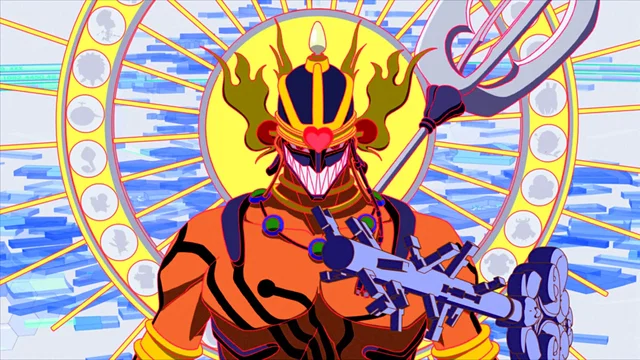 Photo 12 du film : Summer Wars