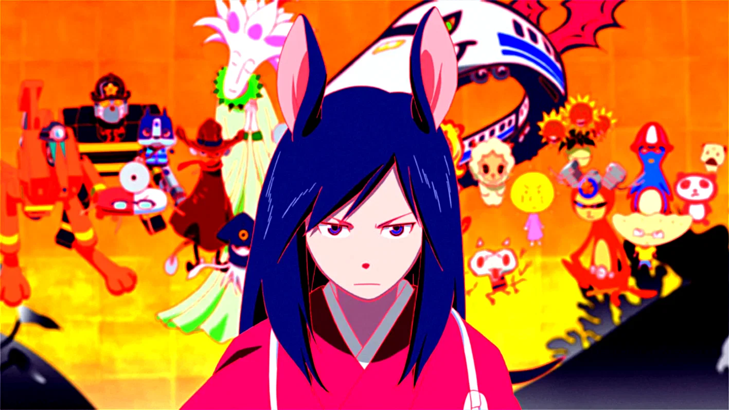 Photo 13 du film : Summer Wars