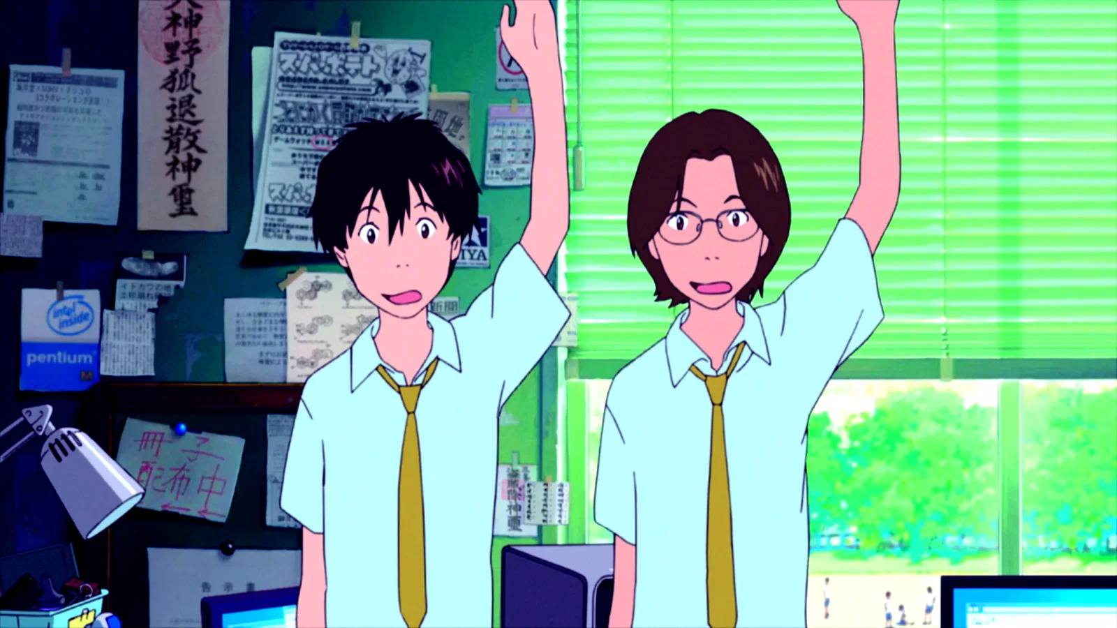 Photo 17 du film : Summer Wars