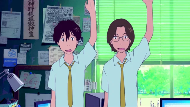 Photo 17 du film : Summer Wars