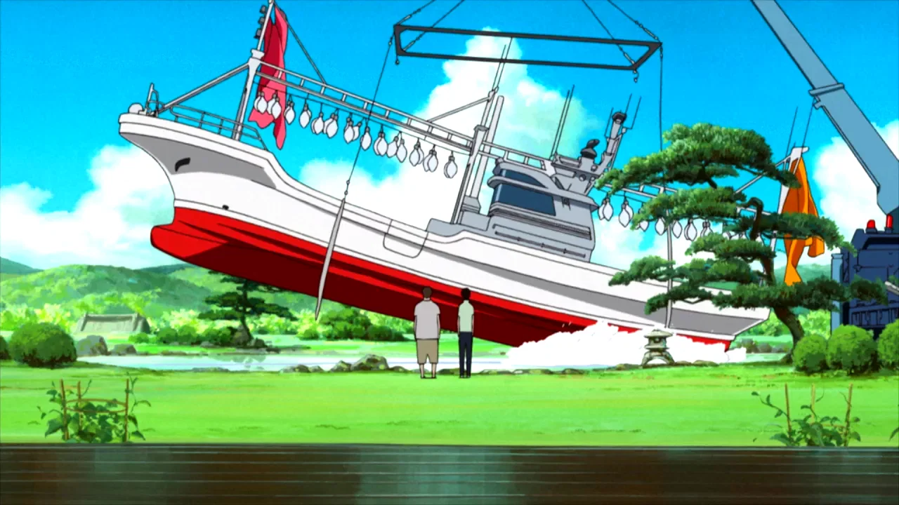 Photo 20 du film : Summer Wars