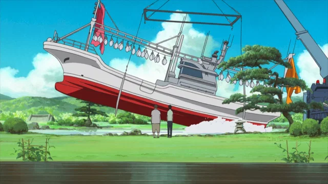 Photo 20 du film : Summer Wars