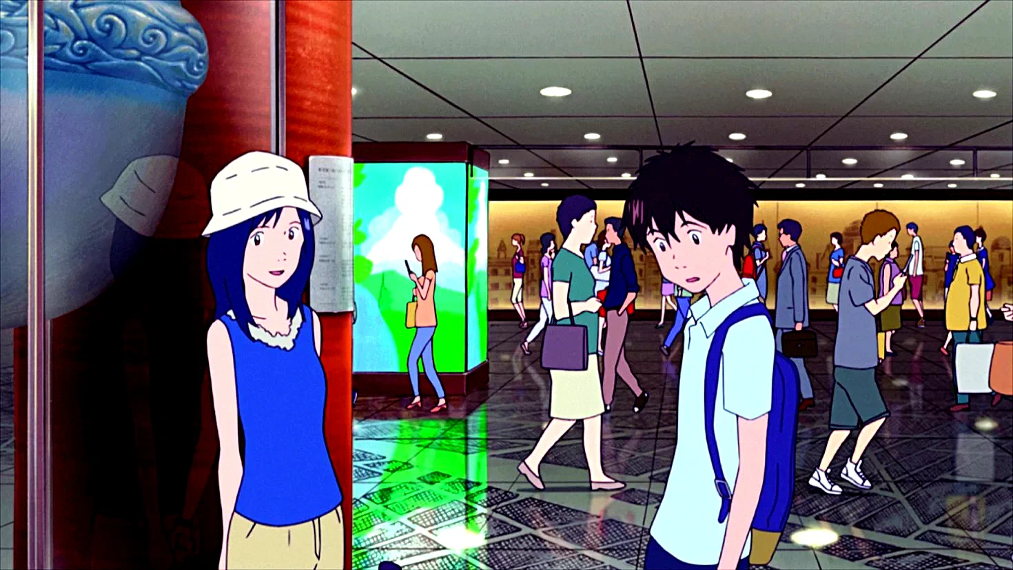 Photo 22 du film : Summer Wars