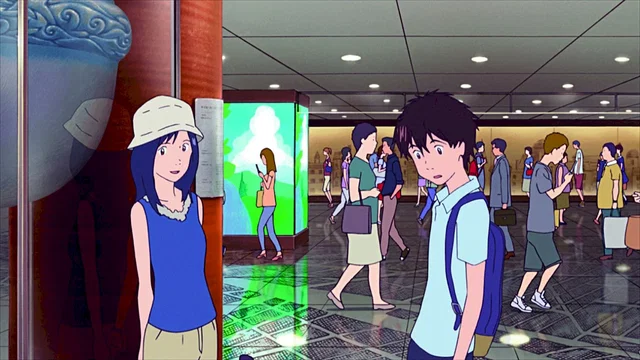 Photo 22 du film : Summer Wars