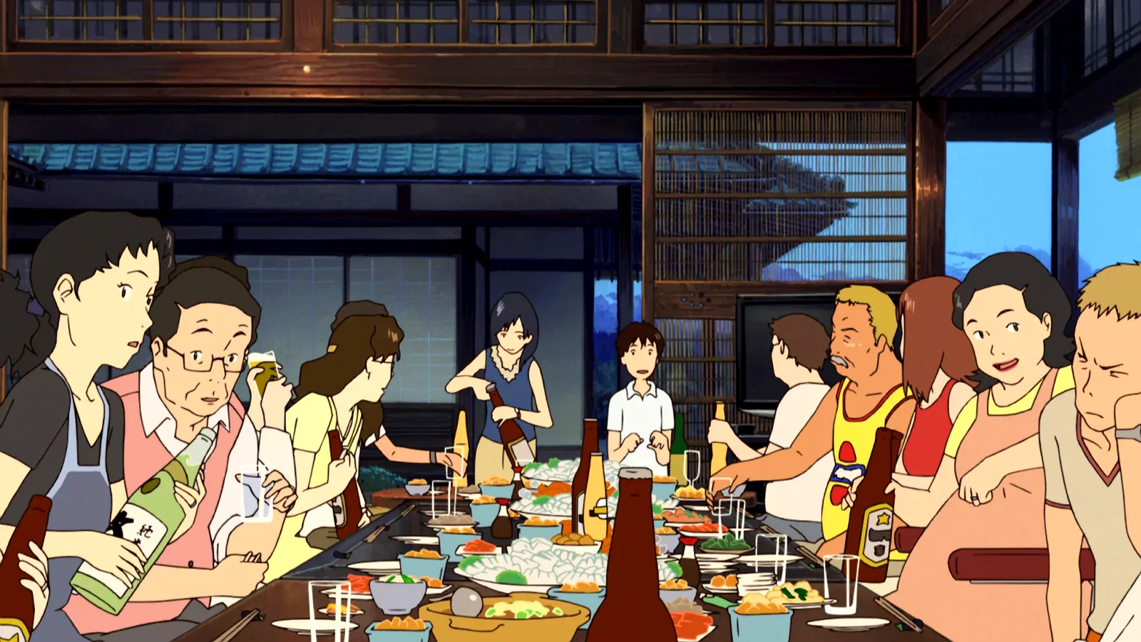 Photo 23 du film : Summer Wars