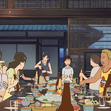 Miniature photo du film : Summer Wars