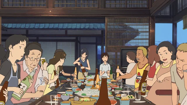 Photo 23 du film : Summer Wars