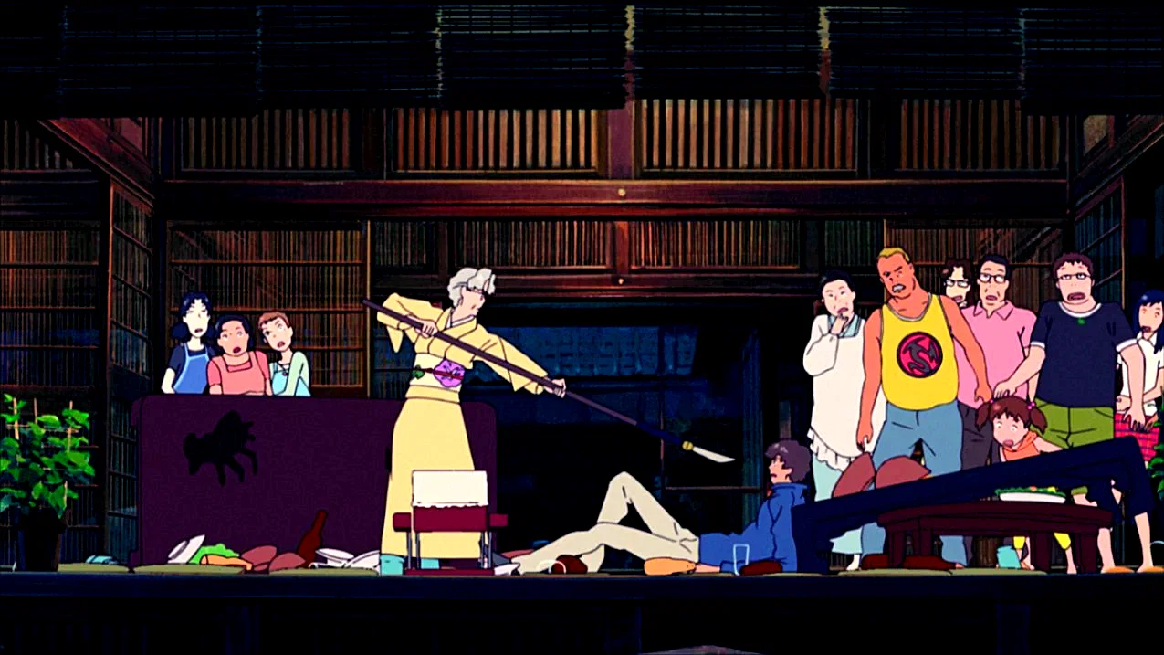 Photo 26 du film : Summer Wars