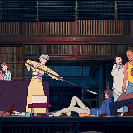 Miniature photo du film : Summer Wars