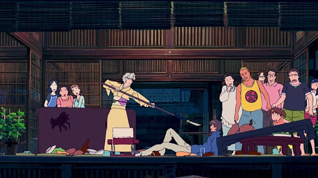 Photo 26 du film : Summer Wars