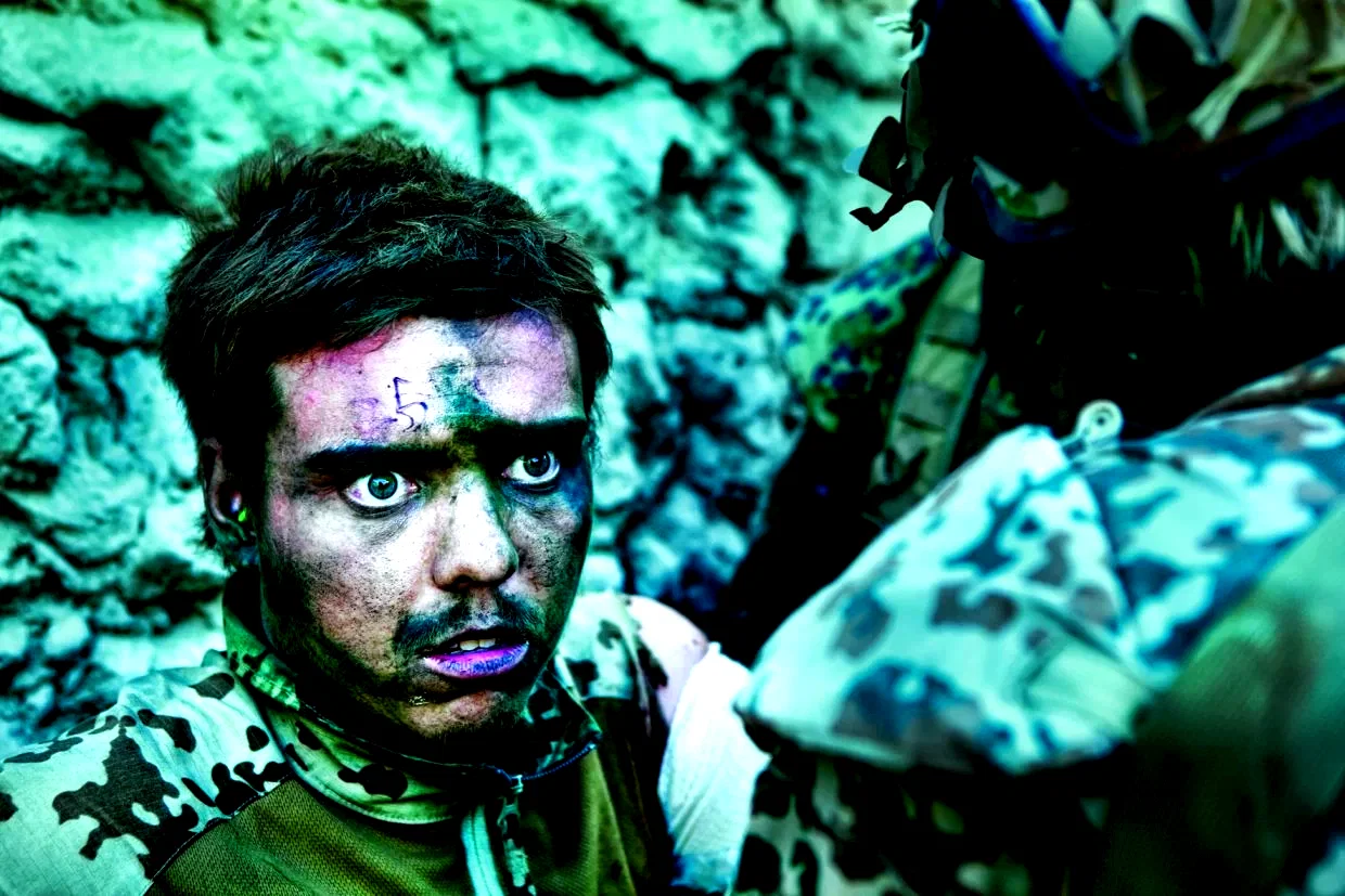 Photo 6 du film : Armadillo