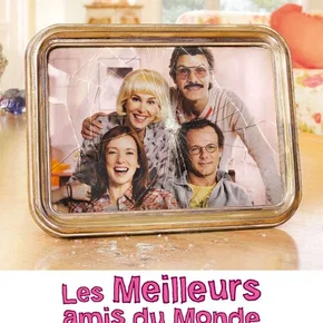 Photo du film : Les meilleurs amis du monde