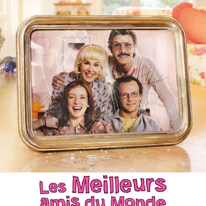 Miniature photo du film : Les meilleurs amis du monde