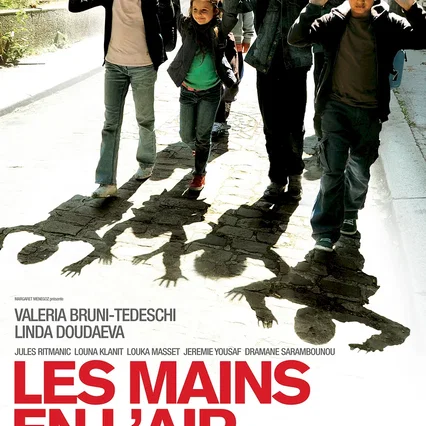 Miniature photo du film : Les mains en l'air