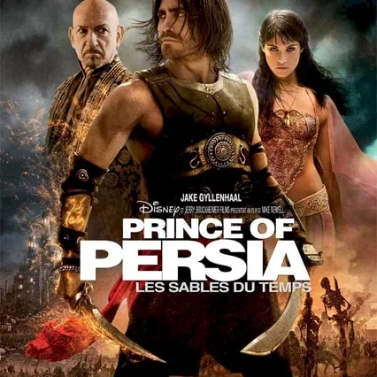 Miniature photo du film : Prince of Persia : les sables du temps 
