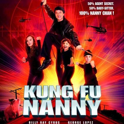 Miniature photo du film : Kung Fu Nanny 
