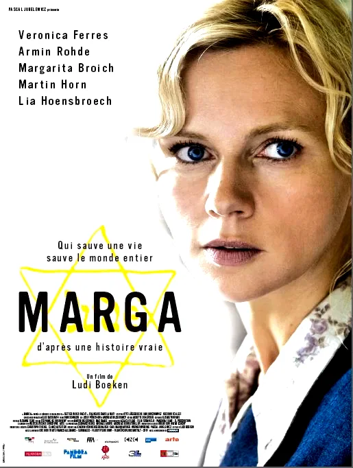 Affiche du film : Marga