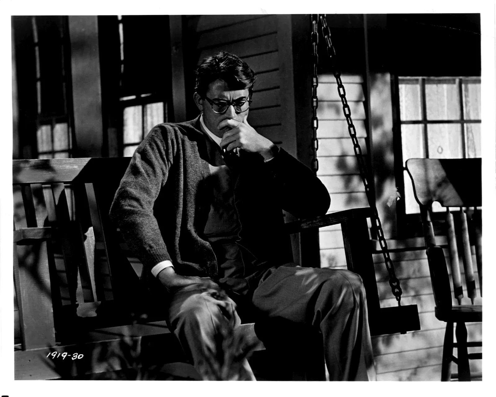 Photo 3 du film : Du Silence et des ombres