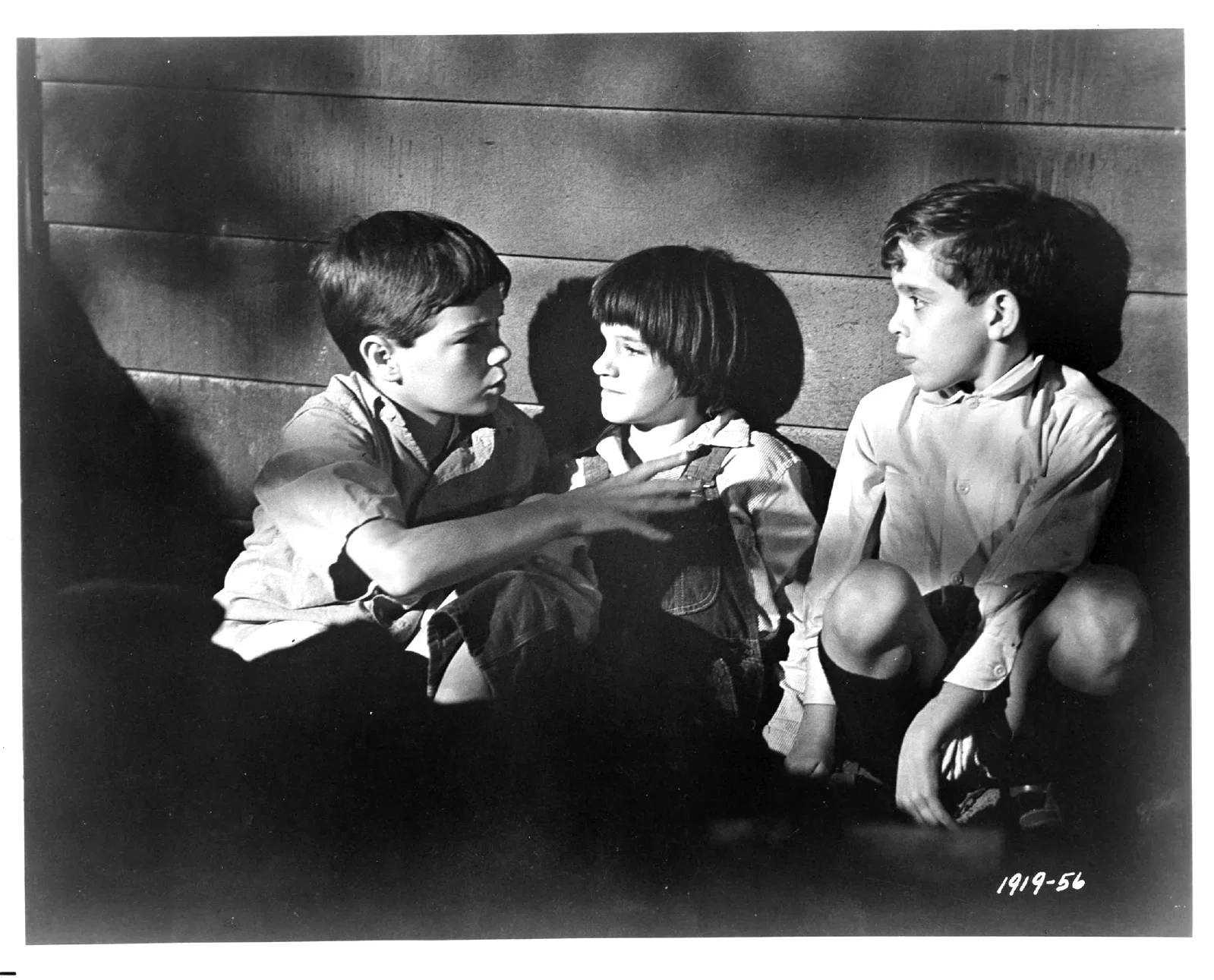 Photo 4 du film : Du Silence et des ombres